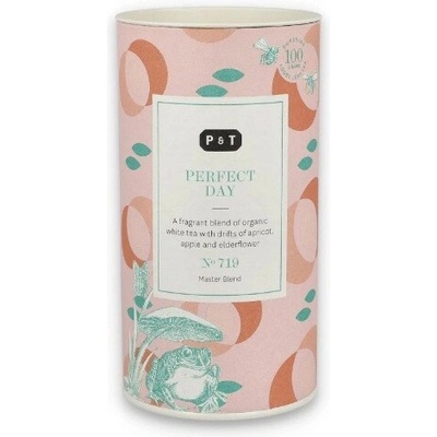 PAPER & TEA Perfect Day BIO Sypaný bílý & zelený čaj 100 g