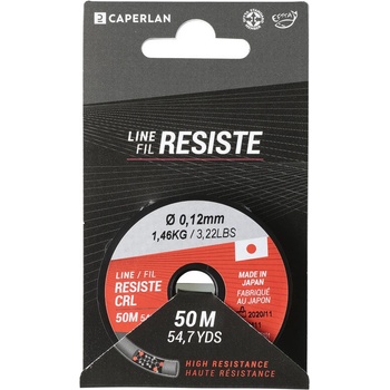 CAPERLAN Line Resist CRL 50 m 0,12 mm