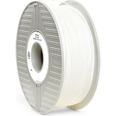 Verbatim ABS 1,75 mm biely 1 kg
