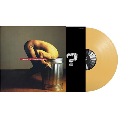 Therapy? - Troublegum (Caramel Coloured) (LP) (805520240956)