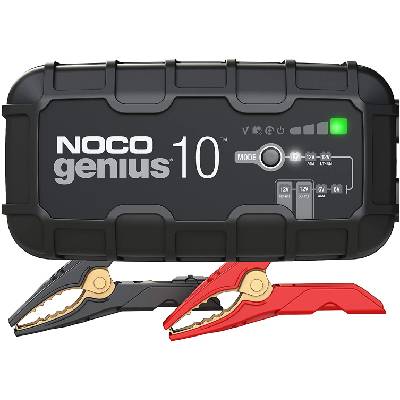 NOCO nabíječka akumulátorů GENIUS10 10A 6/12V