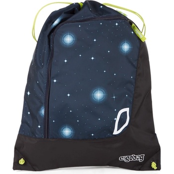 Ergobag Galaxy modrá