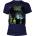 Uriah Heep Demons And Wizards Navy M Риза (PH11371M)
