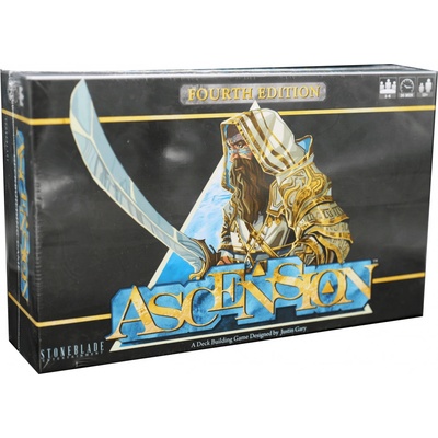 Stone Blade Entertainment SolForge Fusion: Hybrid Deck Game Starter Kit EN