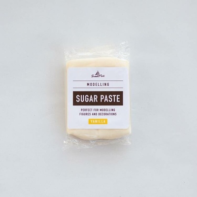 SweetArt modelovací hmota vanilková 250 g dortis – Zbozi.Blesk.cz