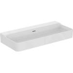 Ideal Standard Atelier Conca стенен умивалник 100 см в гланцово бяло с преливник (T379901)