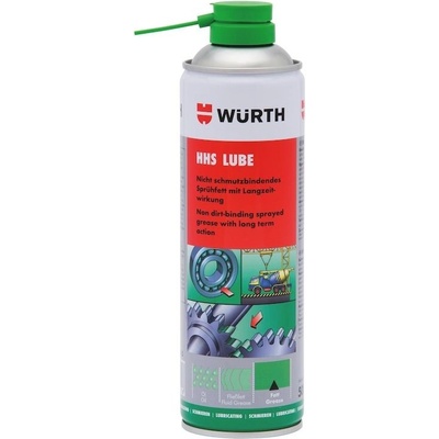 Würth HHS LUBE 500 ml