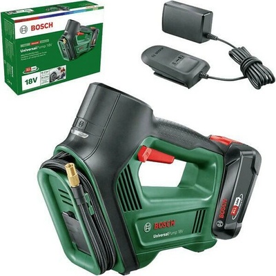 BOSCH 0603947101 Kompaktná akumulátorová pumpa (BOSCH 0603947101)