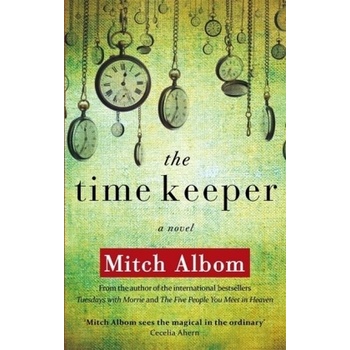 The Time Keeper - Mitch Albom