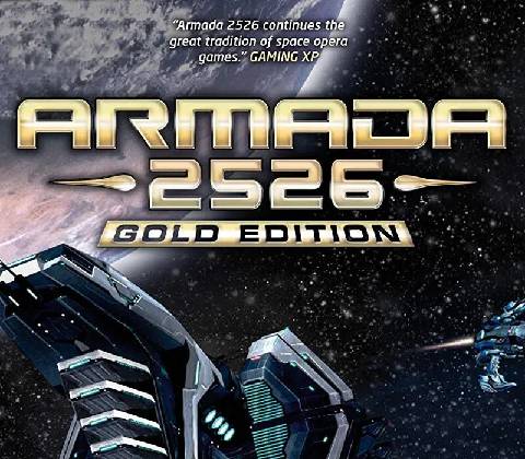 Armada 2526 (Gold)