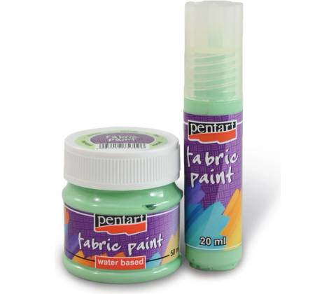 Farba na textil 50 ml raspberry