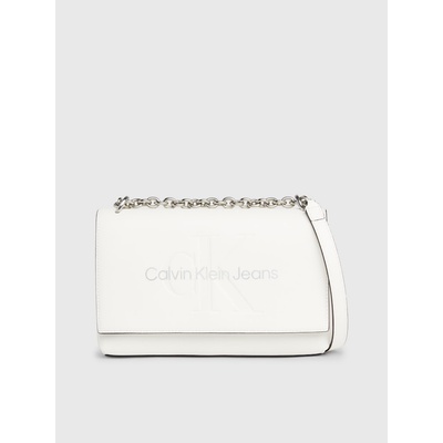 Calvin Klein SCULPTED EW FLAP NOC kabelka K60K6118660LI
