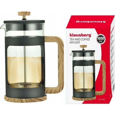 Klausberg KB-7681 1000 ml
