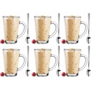 Glasmark Poháre na latte 6 x 300 ml