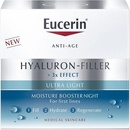 Pleťové krémy Eucerin Hyaluron-Filler + 3x Effect Noční pleťový krém 50 ml