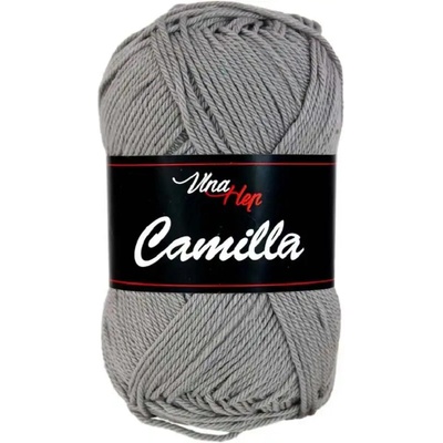 Vlna Hep Camilla šedá 8234
