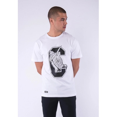 Cayler & Sons WL C-Enemies Tee White/Black
