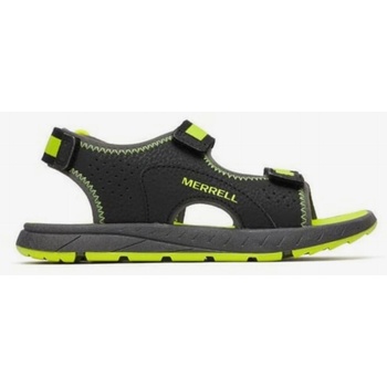 Merrell Черни детски спортни сандали MERRELL Panther Sandal 3.0 Merrell | Cheren | Момичешки | 34