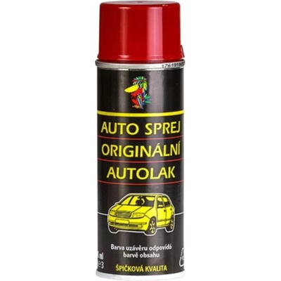 DC Škoda červená apollo 200ml