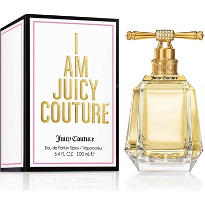 Juicy Couture I Am Juicy Couture parfémovaná voda dámská 100 ml