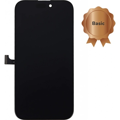 LCD Displej Apple iPhone 15 Pro – Zboží Mobilmania