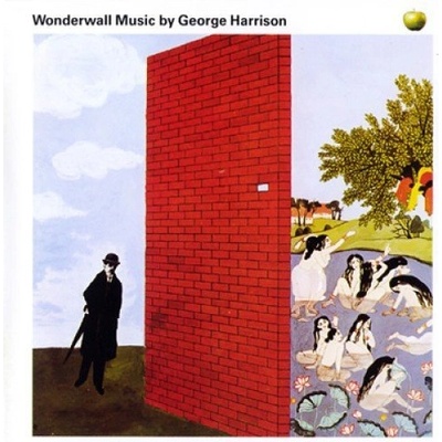 Harrison George: Wonderwall Music - Vinyl (LP) (015781)