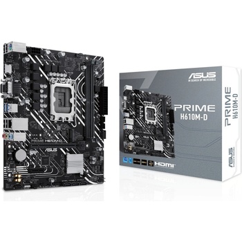 ASUS PRIME H610M-D (90MB1G80-M0EAY0)