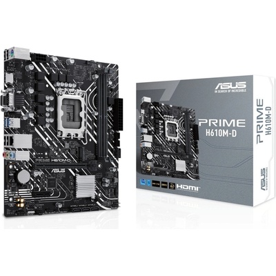 ASUS PRIME H610M-D (90MB1G80-M0EAY0)