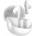 UGREEN LightBuds Pro ANC WS215 white (65385)