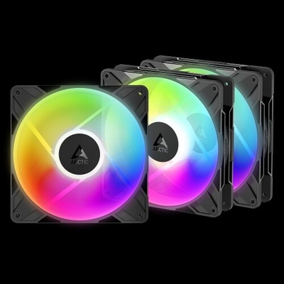 ARCTIC P14 Pro Reverse A-RGB 3-Pack ACFAN00327A – Zboží Mobilmania