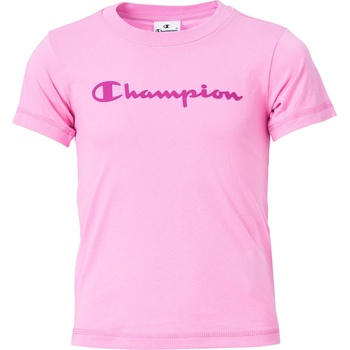 Champion Тениска Crewneck