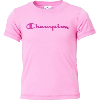 Champion Тениска Crewneck