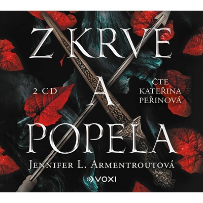 Z krve a popela - Jennifer L. Armentrout