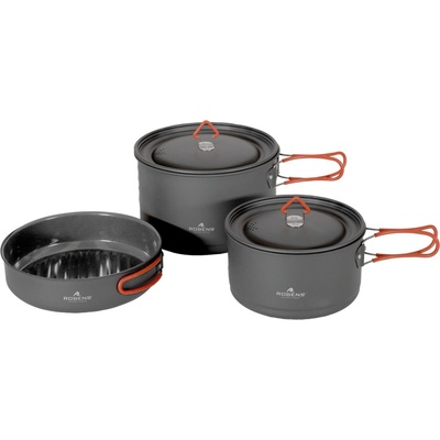 Robens Basecamp Pro Ceramic Cook Set XL
