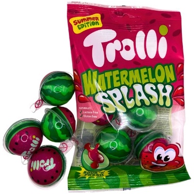 Trolli Meloun 8 x 18,8 g