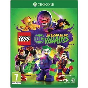 Lego DC Super - Villains