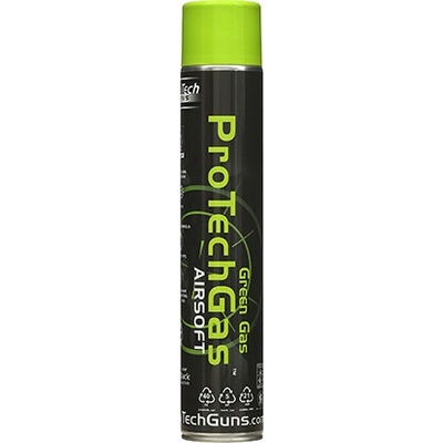 Pro Tech Guns Airsoft Green Gas 750/1000ml – Sleviste.cz