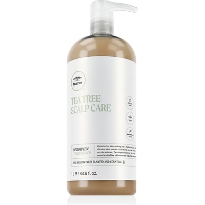 Paul Mitchell TEA TREE Scalp Care Regeniplex Conditioner Балсам за коса 1000 ml опция Нова опаковка