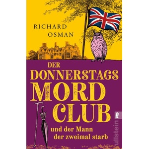 Der Donnerstagsmordclub und der Mann, der zweimal starb | Sabine Roth (ISBN: 9783548068039)