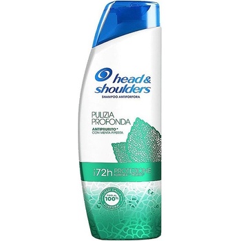 Head & Shoulders Šampón Pulizia Profonda 250 ml
