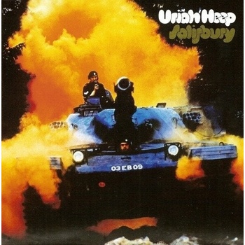URIAH HEEP: SALISBURY (EXPANDED EDI, CD