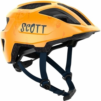 SCOTT Spunto Junior Fire Orange 2022