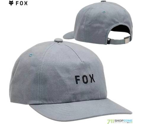 Fox Wordmark hat
