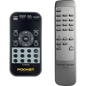 GENERAL Harman kardon tu 970 rc - дистанционно управление дубликат (tu 970 rc) Дистанционно