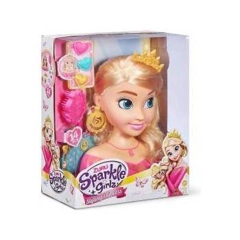BigBuy Kids Кукла за Сресване Sparkle Girlz 23 cm