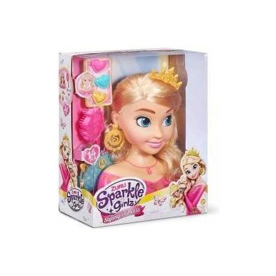 BigBuy Kids Кукла за Сресване Sparkle Girlz 23 cm