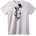 NOONEBRAND Тениска Мит за Минотавъра - XS, White