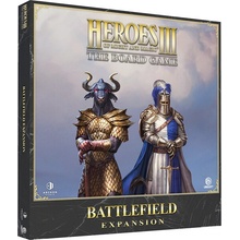 Heroes of Might and Magic III rozšíření - Bitevní pole (CZ)