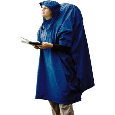 Sea to Summit 70D Tarp Poncho Цвят: син
