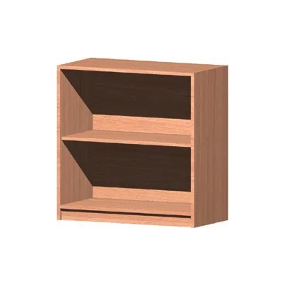 Мебел Ленд ОФИС СТЕЛАЖ ml4